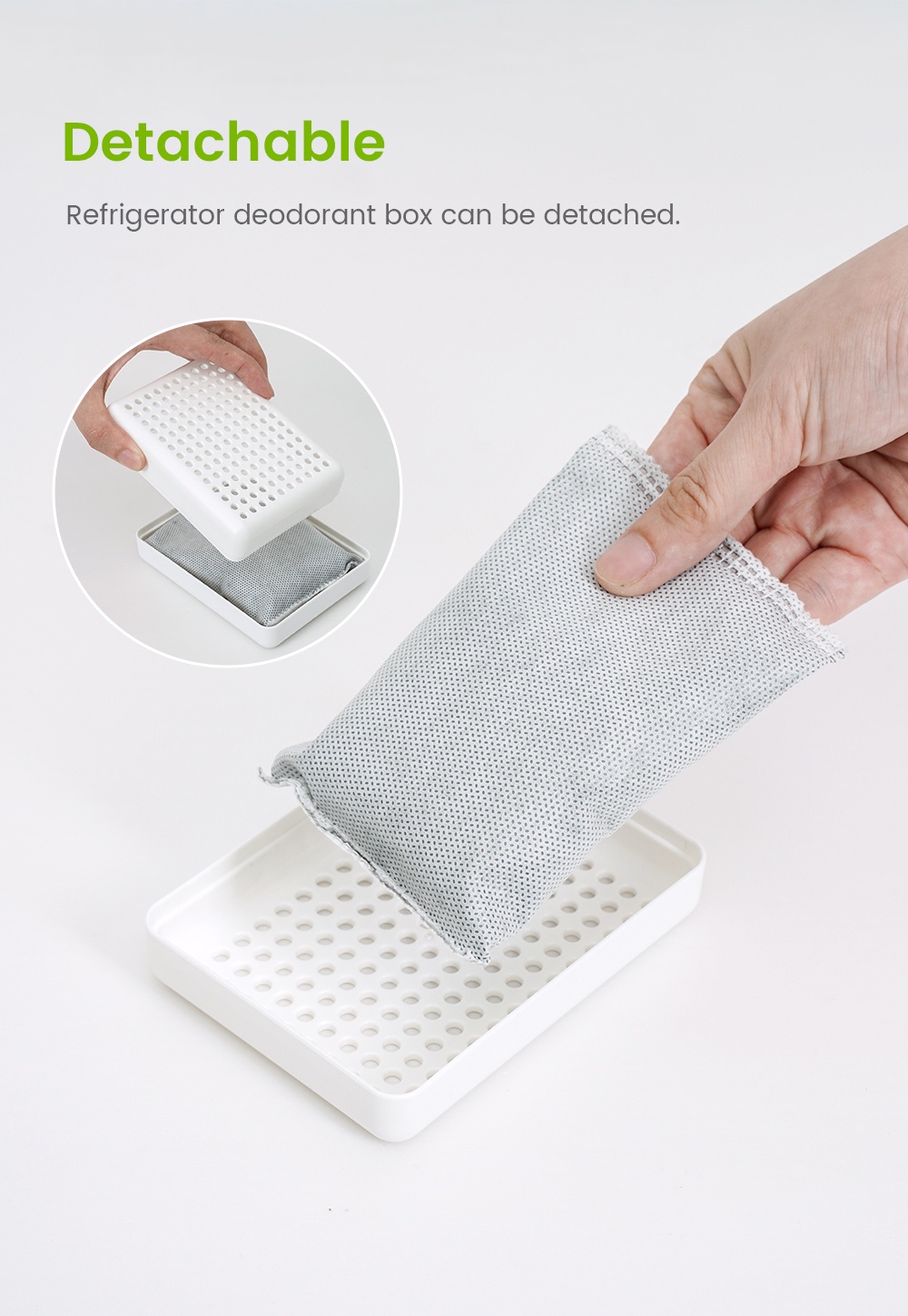 Refrigerator deodorant Fridge Odor Remover-4
